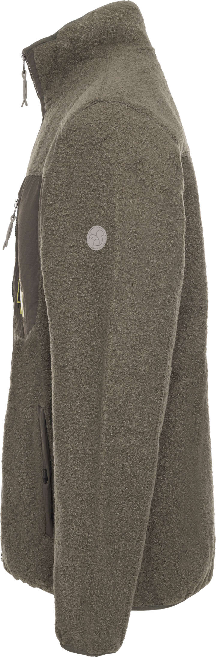 Baumfuchs Herren Fleecejacke